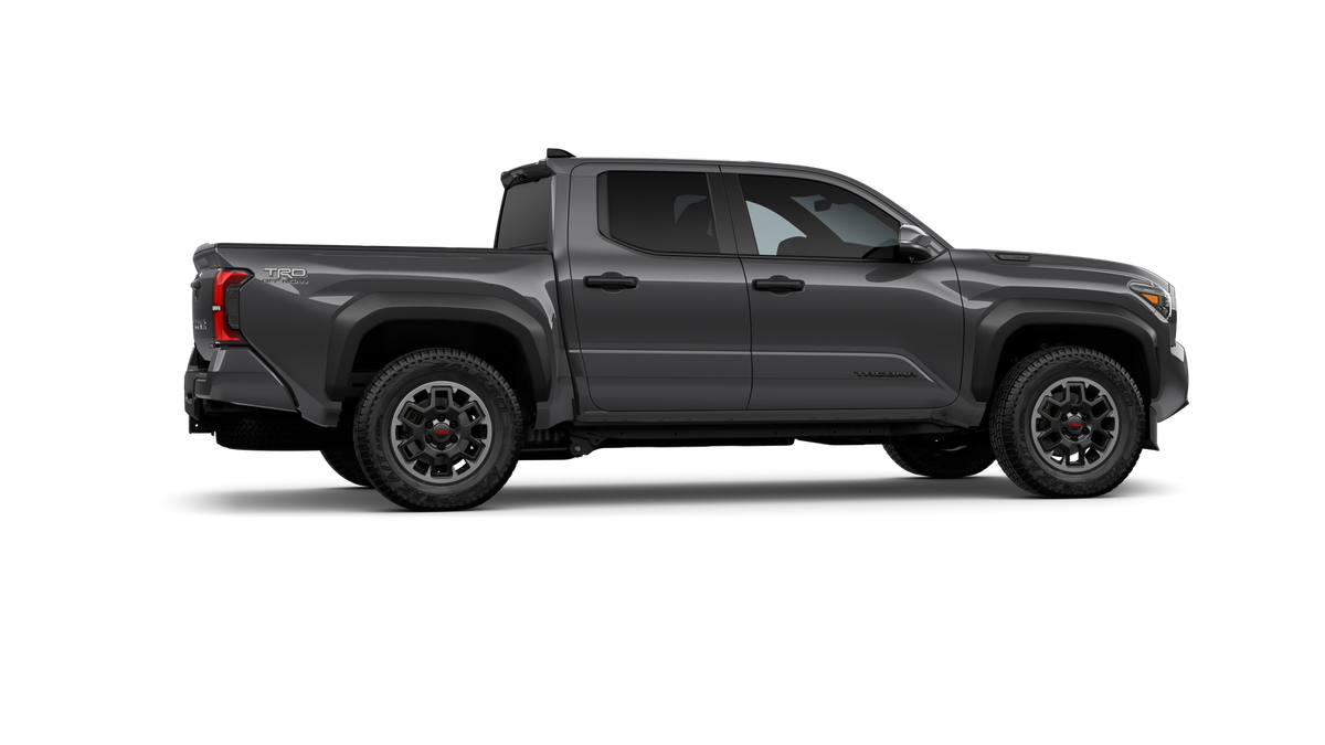 2026 Toyota Tacoma TRD Off Road Hybrid