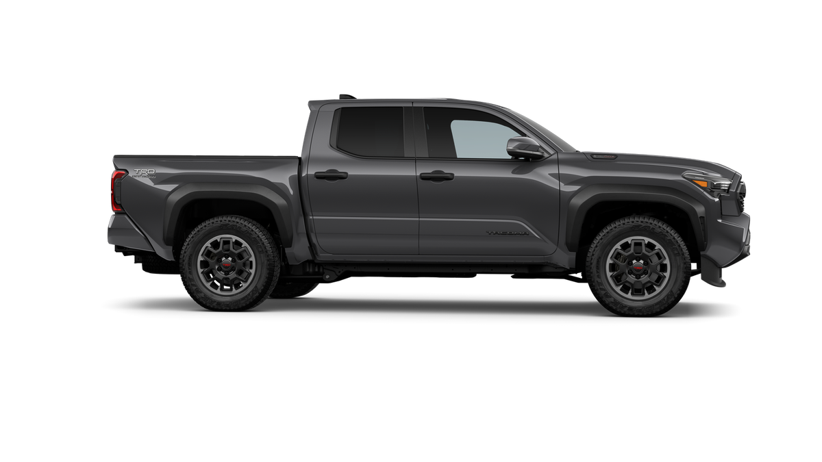 2026 Toyota Tacoma TRD Off Road Hybrid