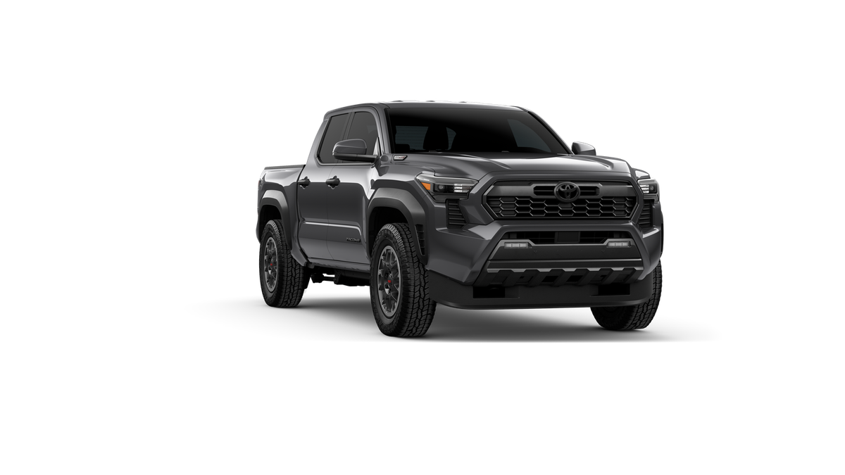 2026 Toyota Tacoma TRD Off Road Hybrid