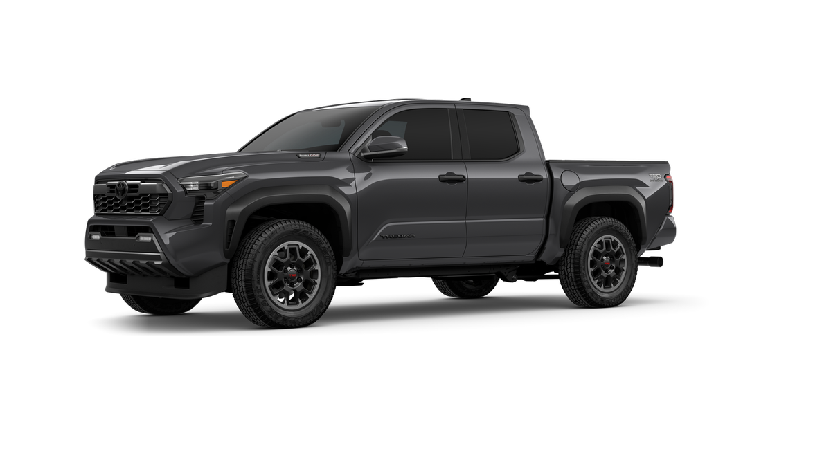 2026 Toyota Tacoma TRD Off Road Hybrid