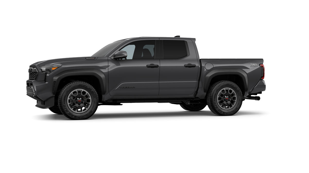 2026 Toyota Tacoma TRD Off Road Hybrid