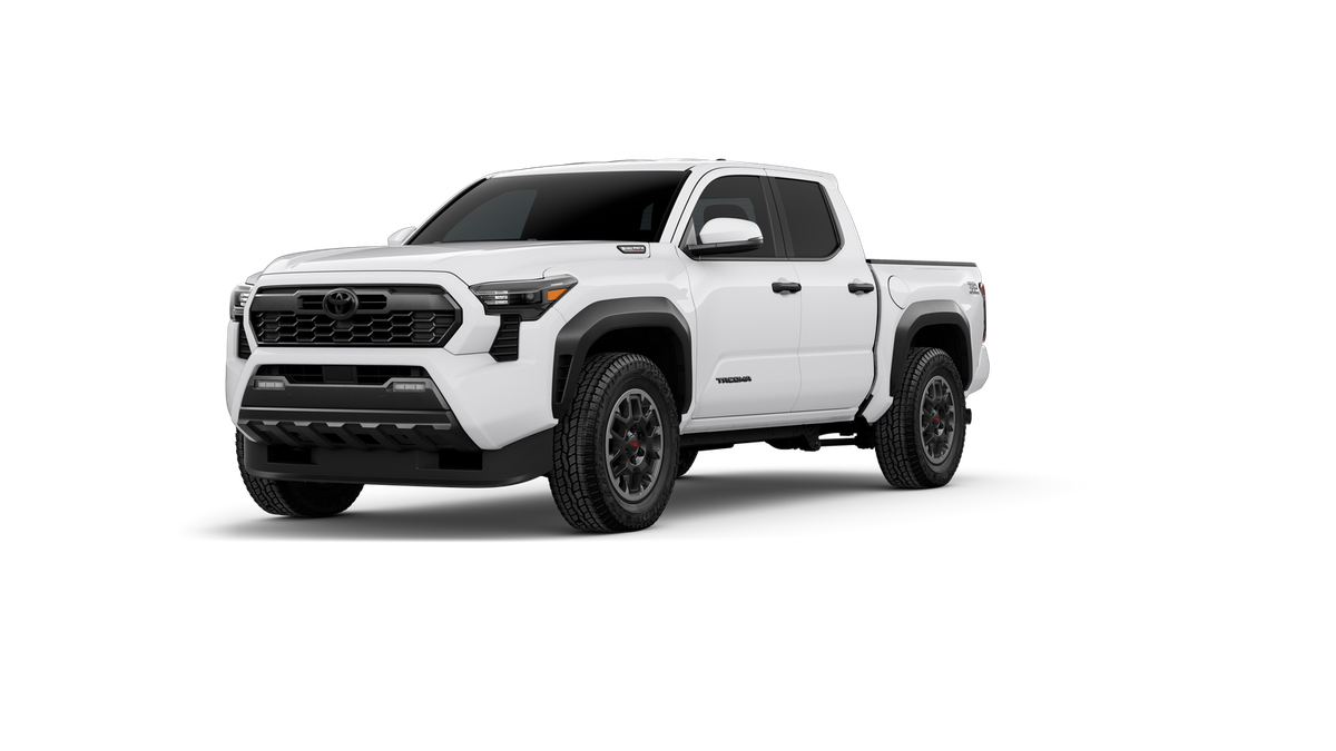 2026 Toyota Tacoma TRD Off Road Hybrid