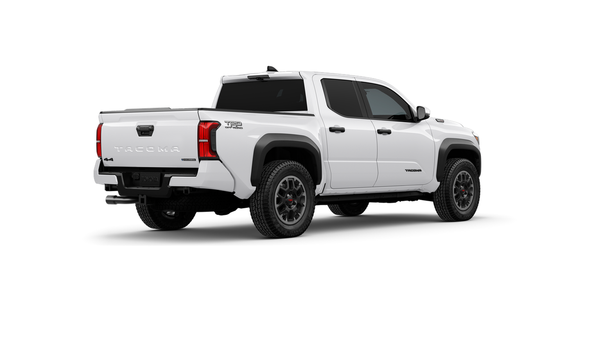 2026 Toyota Tacoma TRD Off Road Hybrid