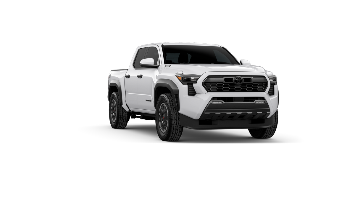 2026 Toyota Tacoma TRD Off Road Hybrid