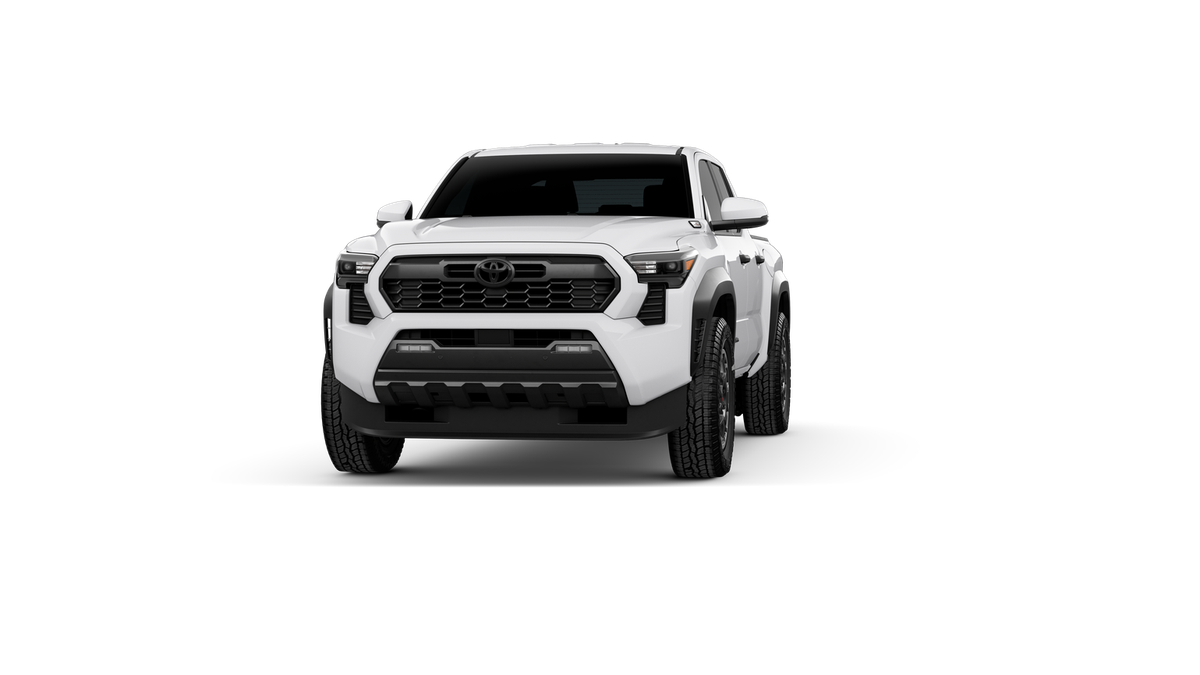 2026 Toyota Tacoma TRD Off Road Hybrid