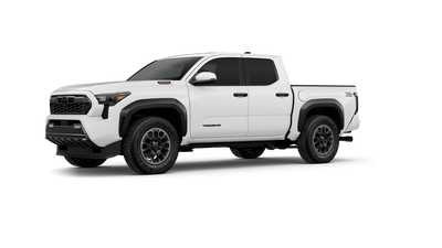 2026 Toyota Tacoma TRD Off Road Hybrid