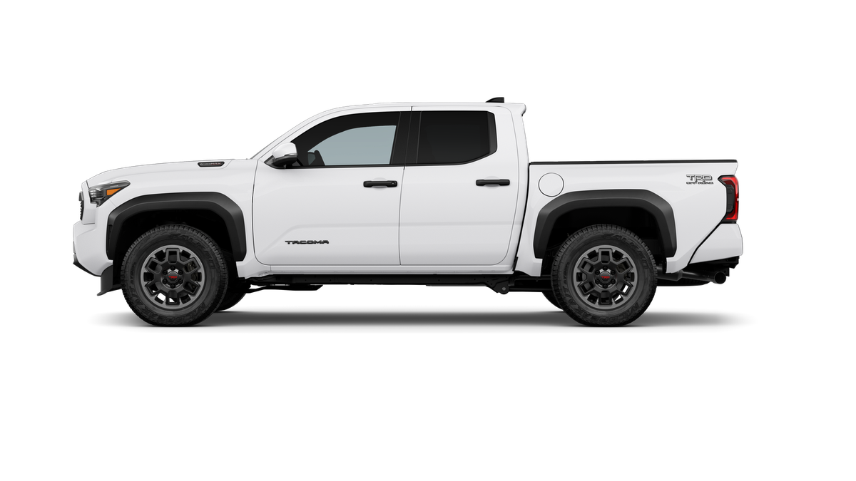 2026 Toyota Tacoma TRD Off Road Hybrid