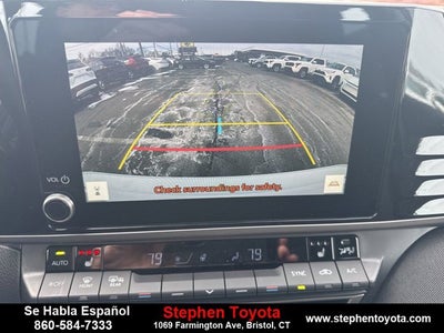 2026 Toyota Camry LE