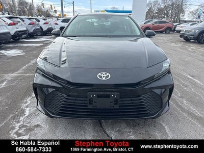 2026 Toyota Camry LE