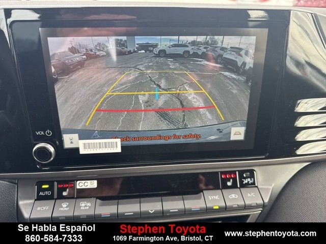 2026 Toyota Camry LE