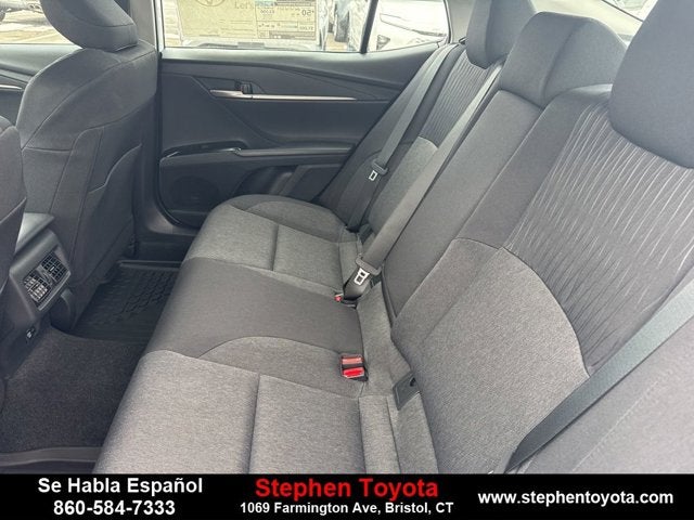 2026 Toyota Camry LE