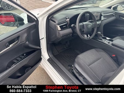 2026 Toyota Camry LE