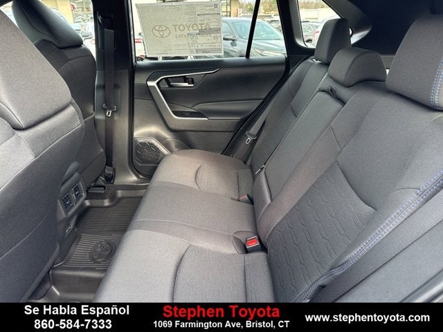 2025 Toyota RAV4 Hybrid SE