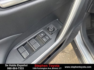 2025 Toyota RAV4 Hybrid SE