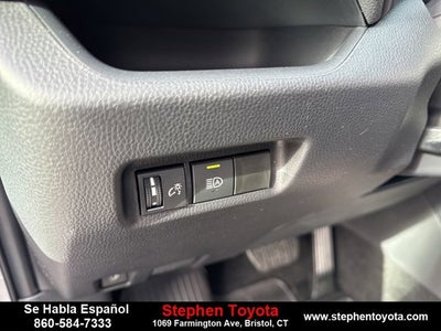 2025 Toyota RAV4 Hybrid SE