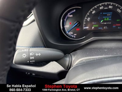 2025 Toyota RAV4 Hybrid SE