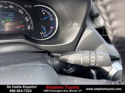 2025 Toyota RAV4 Hybrid SE