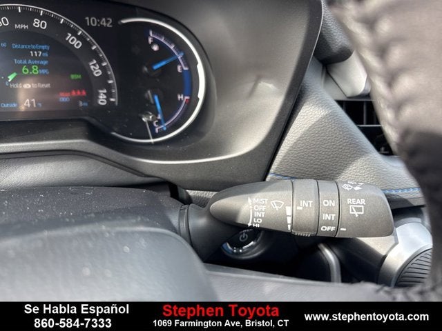 2025 Toyota RAV4 Hybrid SE