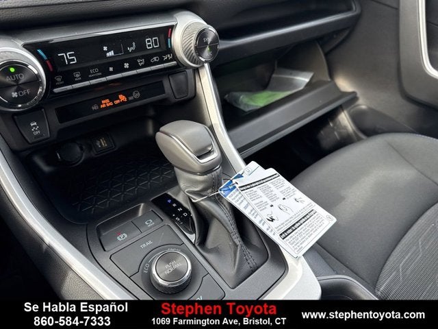 2025 Toyota RAV4 Hybrid SE