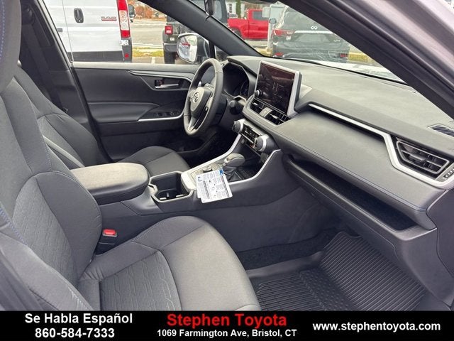 2025 Toyota RAV4 Hybrid SE
