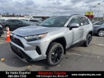 2025 Toyota RAV4 Hybrid SE