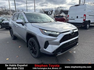 2025 Toyota RAV4 Hybrid SE