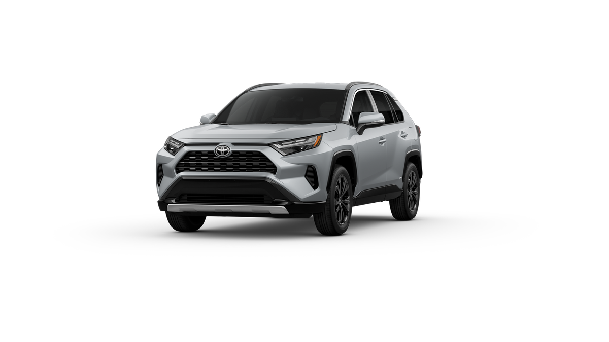2025 Toyota RAV4 Hybrid SE