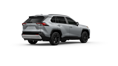 2025 Toyota RAV4 Hybrid SE