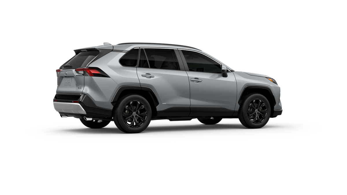 2025 Toyota RAV4 Hybrid SE