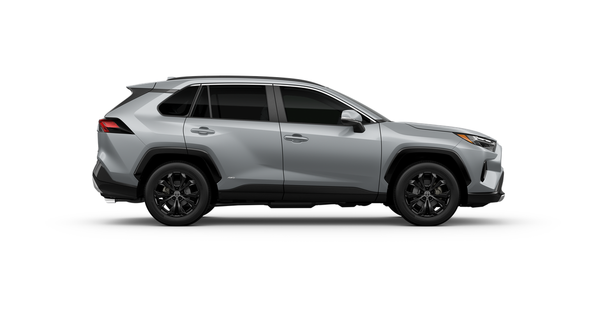 2025 Toyota RAV4 Hybrid SE