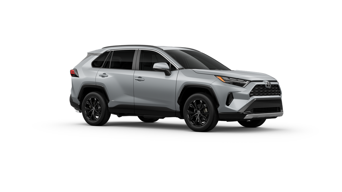 2025 Toyota RAV4 Hybrid SE