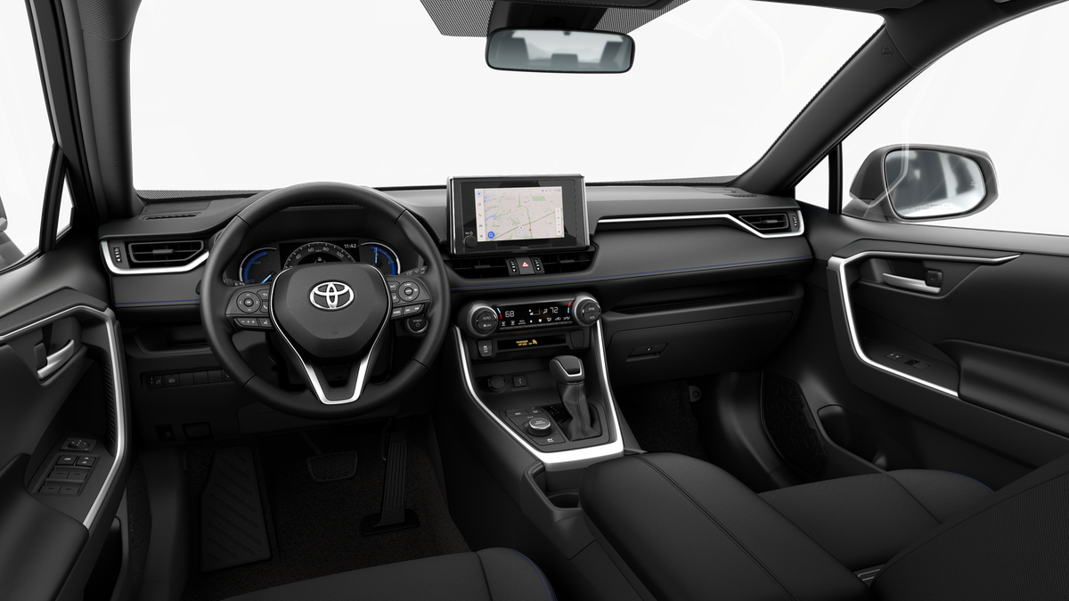 2025 Toyota RAV4 Hybrid SE