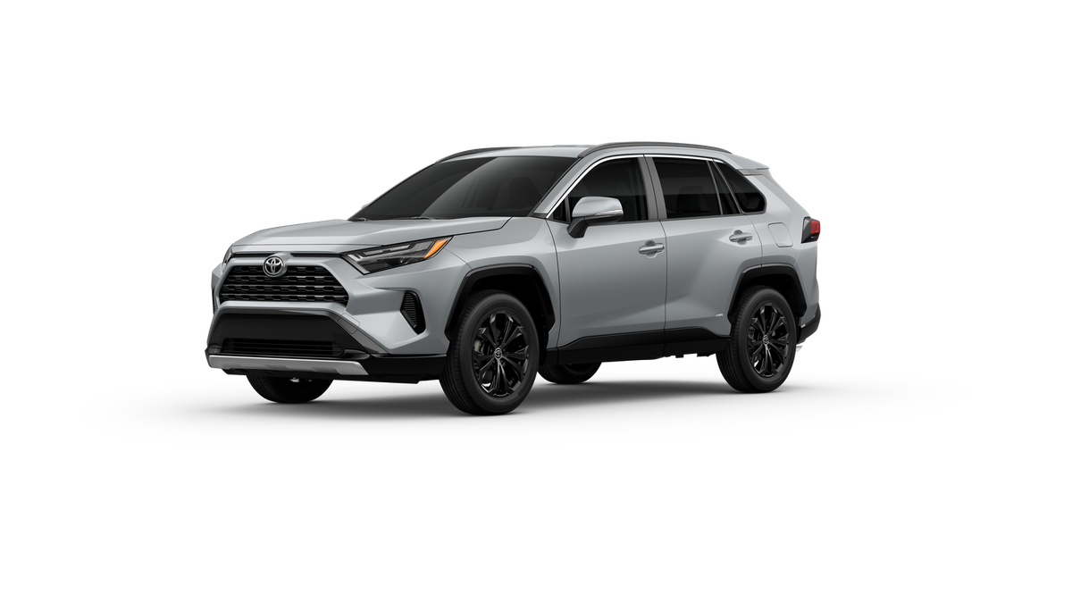 2025 Toyota RAV4 Hybrid SE