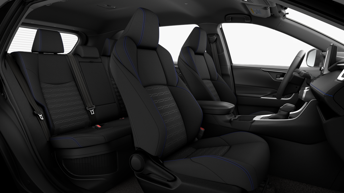 2025 Toyota RAV4 Hybrid SE