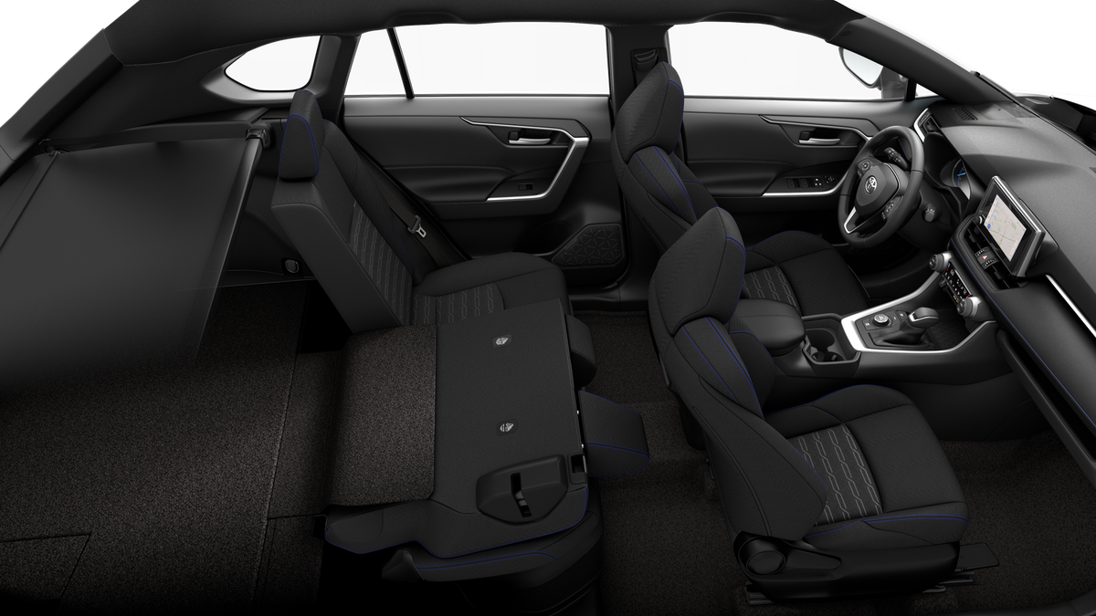 2025 Toyota RAV4 Hybrid SE