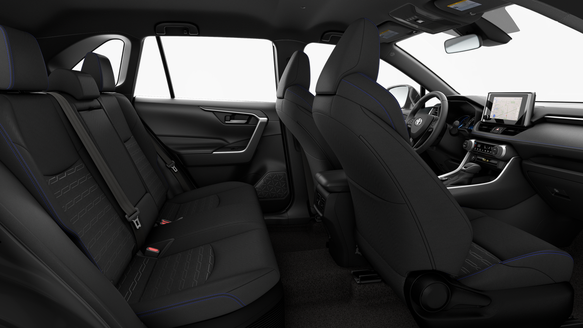 2025 Toyota RAV4 Hybrid SE