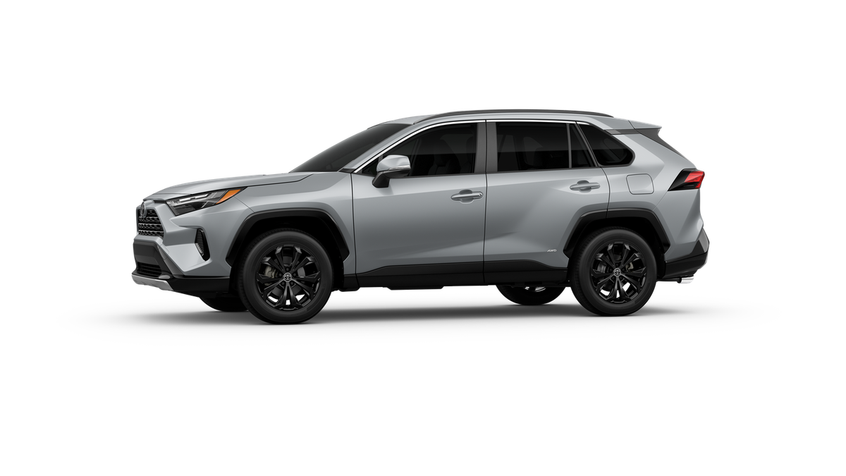 2025 Toyota RAV4 Hybrid SE
