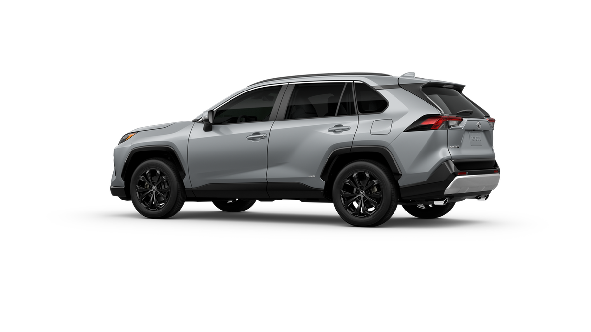 2025 Toyota RAV4 Hybrid SE