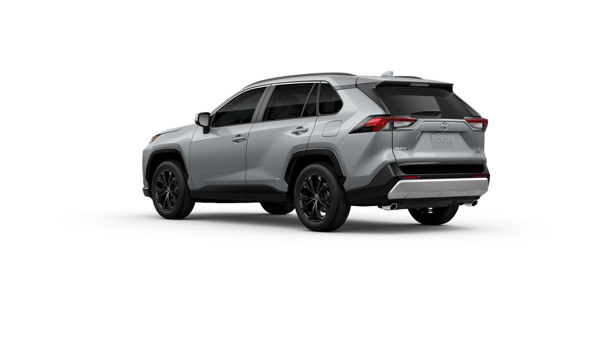 2025 Toyota RAV4 Hybrid SE