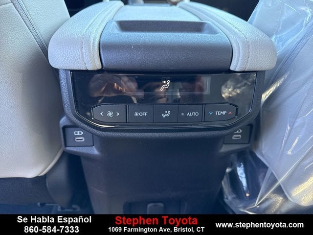 2026 Toyota Grand Highlander Hybrid XLE