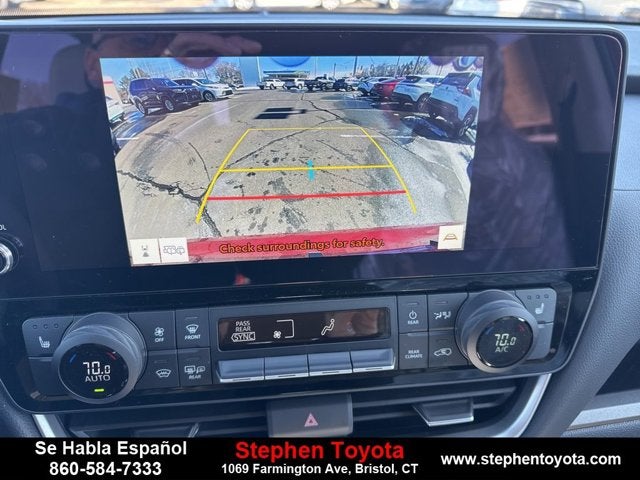 2026 Toyota Grand Highlander Hybrid XLE