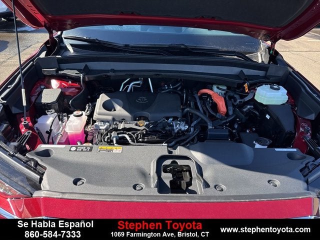 2026 Toyota Grand Highlander Hybrid XLE