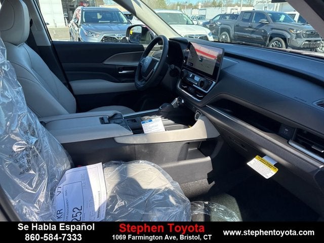 2026 Toyota Grand Highlander Hybrid XLE