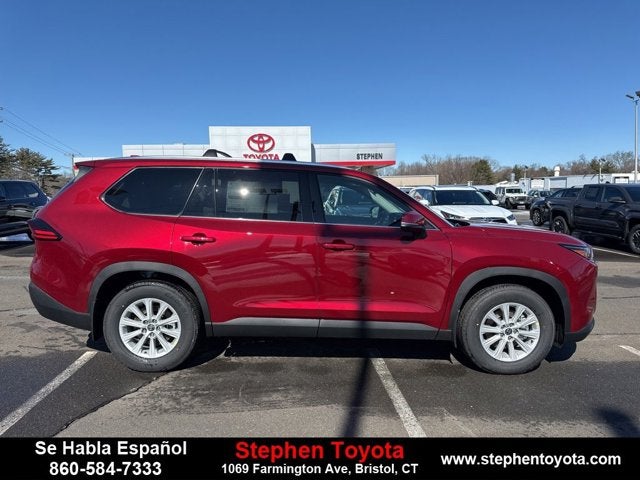 2026 Toyota Grand Highlander Hybrid XLE