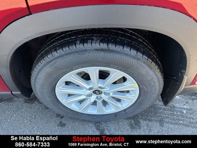 2026 Toyota Grand Highlander Hybrid XLE