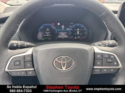 2026 Toyota Grand Highlander Hybrid Limited
