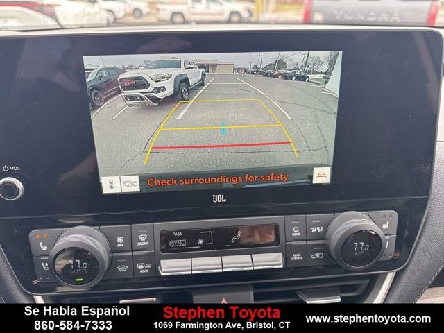 2026 Toyota Grand Highlander Hybrid Limited