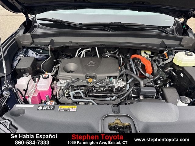 2026 Toyota Grand Highlander Hybrid Limited