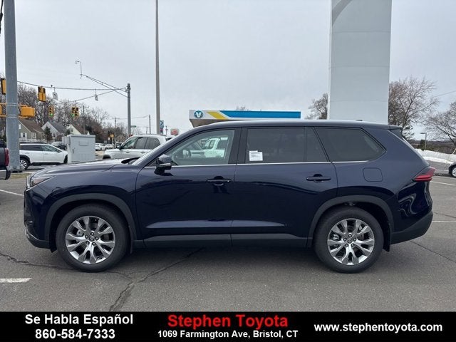 2026 Toyota Grand Highlander Hybrid Limited