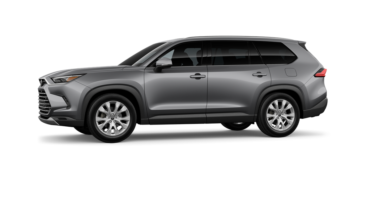2026 Toyota Grand Highlander Hybrid Limited